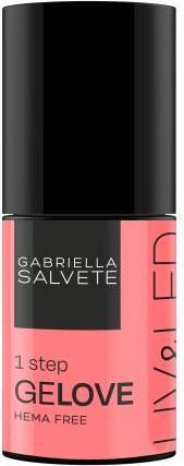 Actual product image Gabriella Salvete GeLove UV & LED (19 Crush, UV gel varnish)