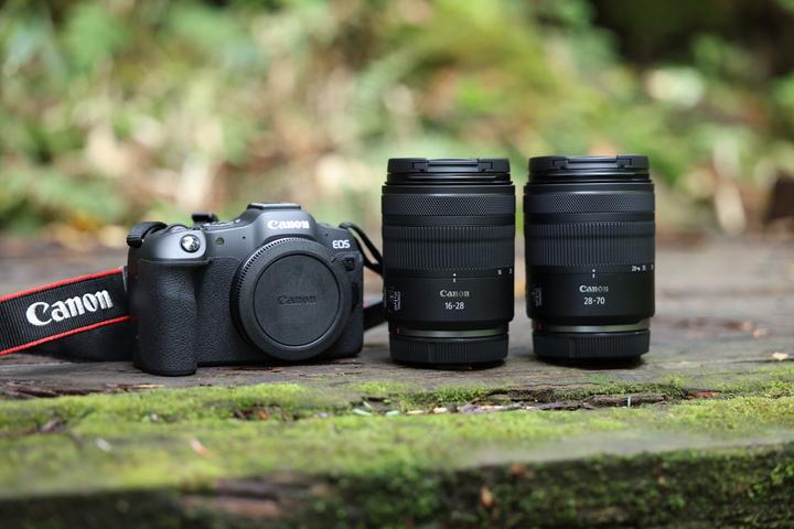 Actual product image Canon RF 16-28mm F2.8 IS STM (Canon RF, full size)