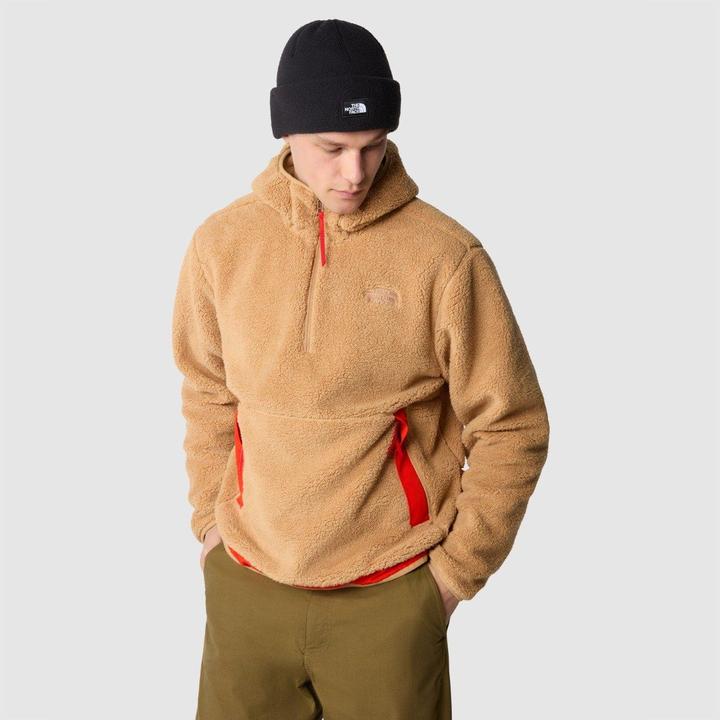 Immagine prodotto North Face Felpa con cappuccio in pile Campshire (L)