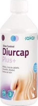 Produktbild Sakai Sline Control Diurcap Plus+ 470ml (Körperlotion, 470 ml)