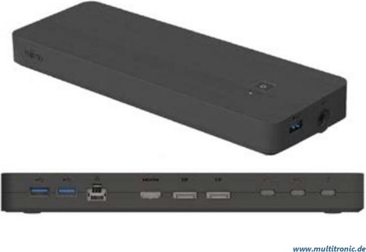 Actual product image Fujitsu FPCPR401BP (Thunderbolt, 3 Ports)