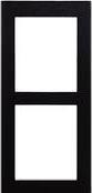 Actual product image 2N Mounting frame for 2 modules to IP Verso