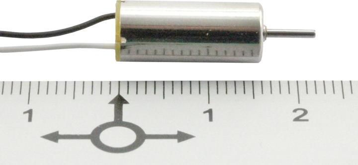 Productafbeelding Sol Expert 35780 Micro-Motor 12500 U/min 5 mm