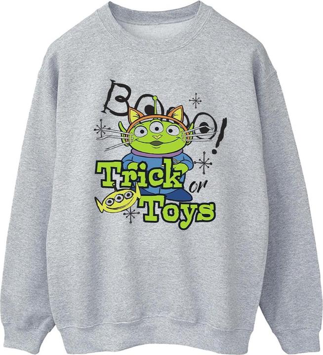 Toy Story Trick Or Toys Sweatshirt Halloween (XL)