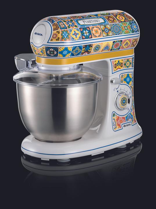 Produktbild Ariete 1588 Küchenmaschine Positano (1200 W)