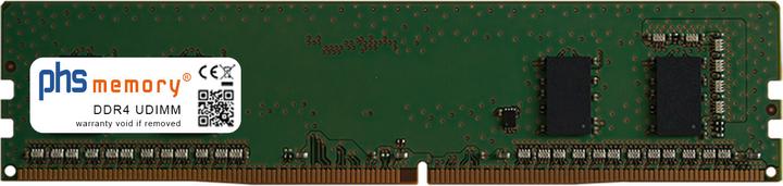 Immagine prodotto PHS-memory RAM adatta a MSI Bazooka MAX B450M WIFI (MSI Bazooka MAX B450M WIFI, 1 x 4GB)