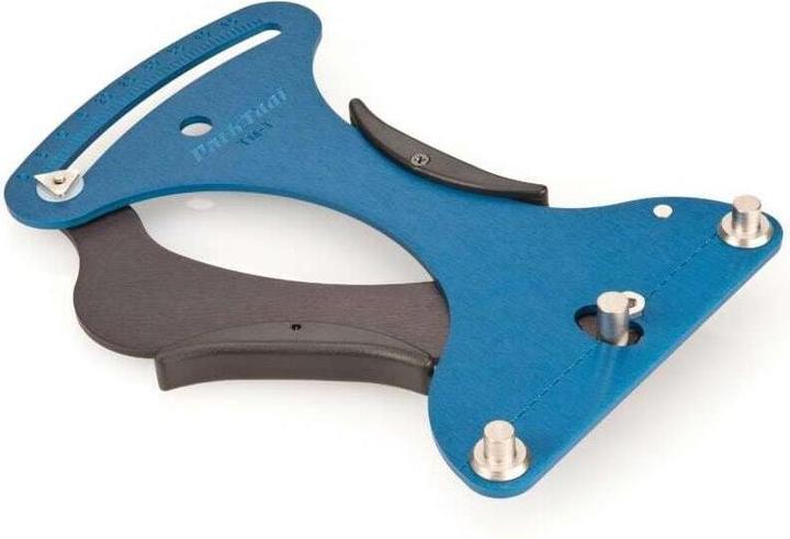 Park Tool TM-1 misuratore di tensione dei raggi