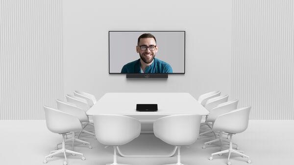 Image du produit Yealink Barre Visio A40 multiplateforme CTP25 5-10 person.