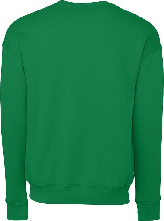 Produktbild Bella Canvas Erwachsene Drop Schulter Sweatshirt (S)