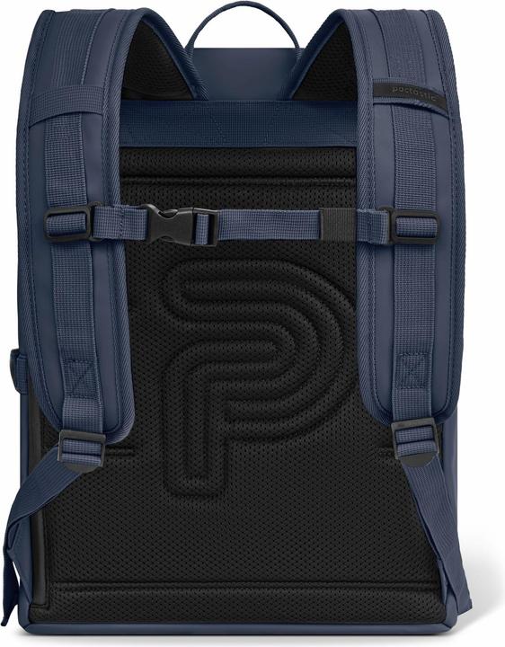 Actual product image Pactastic Urban Collection backpack 44 cm laptop compartment (20 l)