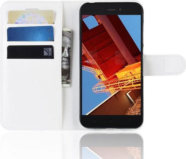 Immagine prodotto MU Classic Serie di copertine per libri in pelle Litchi (Xiaomi Redmi Go)