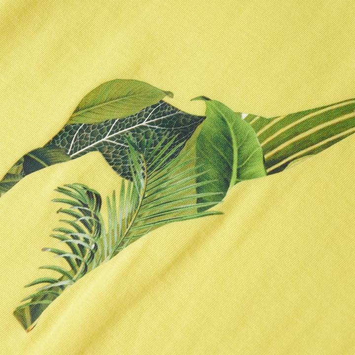 Immagine prodotto VidaXL Maglietta da bambino giallo 128,Materiale: 100 % cotone,Colore (128)