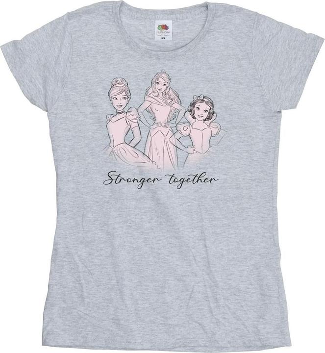 Disney Princesses Stronger Together TShirt (XL)
