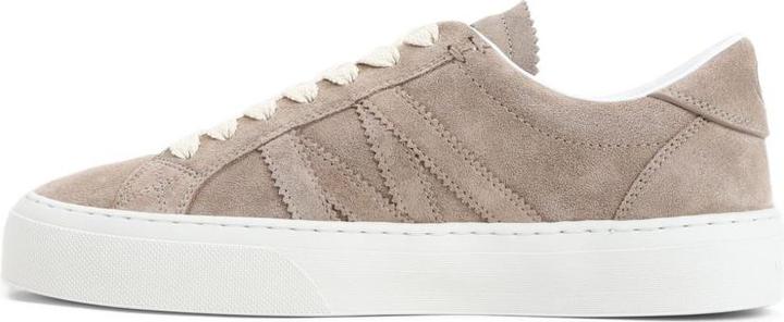 Actual product image Moncler Sneakers Beige (37)