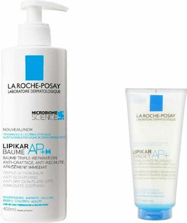 Image du produit La Roche Posay La Roche-Posay LIPIKAR ARBRE AP M 400ml (Crème pour le corps, 400 ml)