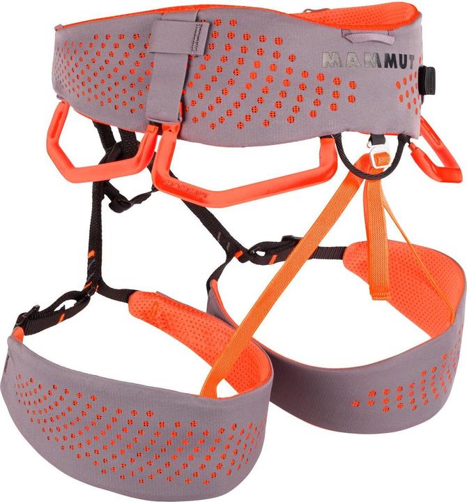 Actual product image Mammut Comfort Fast Adjust climbing harness (M)