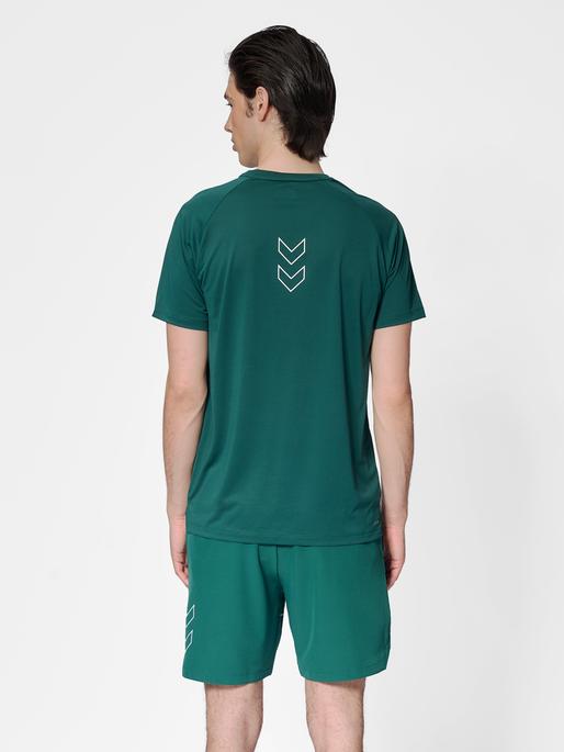 Produktbild hummel hmlCOURT LIGHT WEIGHT T-SHIRT (M)