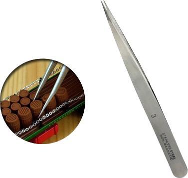 Immagine prodotto Vallejo Pinze fini diritte (120 mm) (T12003)