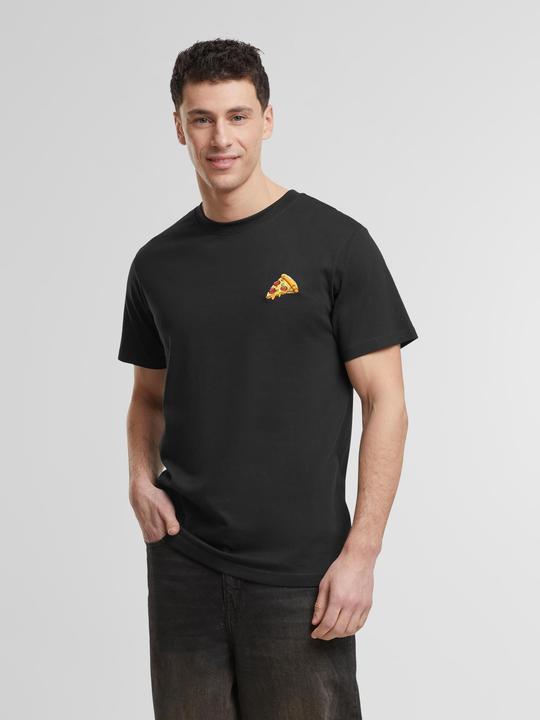 Actual product image Miss Tee Pizza EMB Tee - 191363 (S)