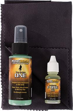 Nomad MN140 Premium Guitar Care Kit 3