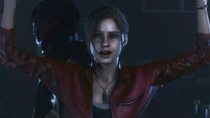 Actual product image Capcom Resident Evil 2 (PS4, Multilingual)