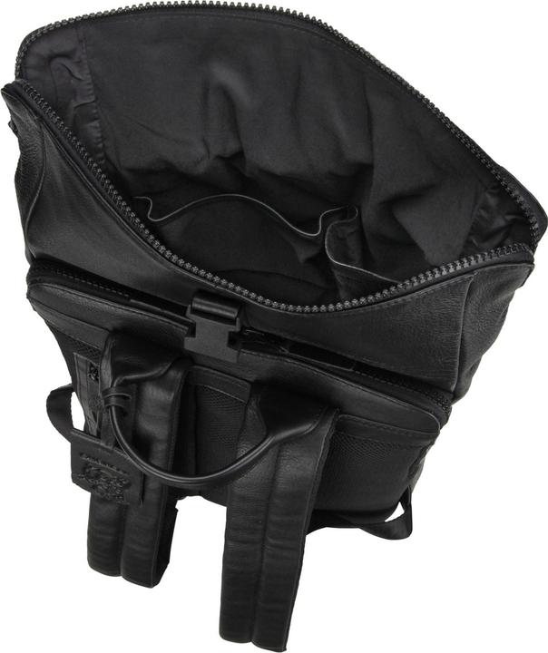 Image du produit Burkely Minimal Mason Sac à dos en cuir 37 cm pour ordinateur portable (15 l)