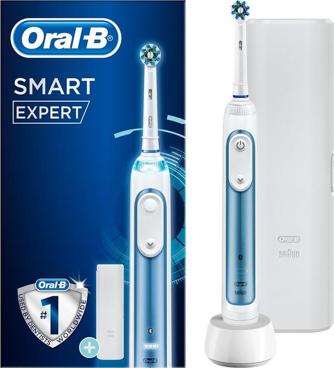 Actual product image Braun Smart Expert (Oscillating toothbrush)