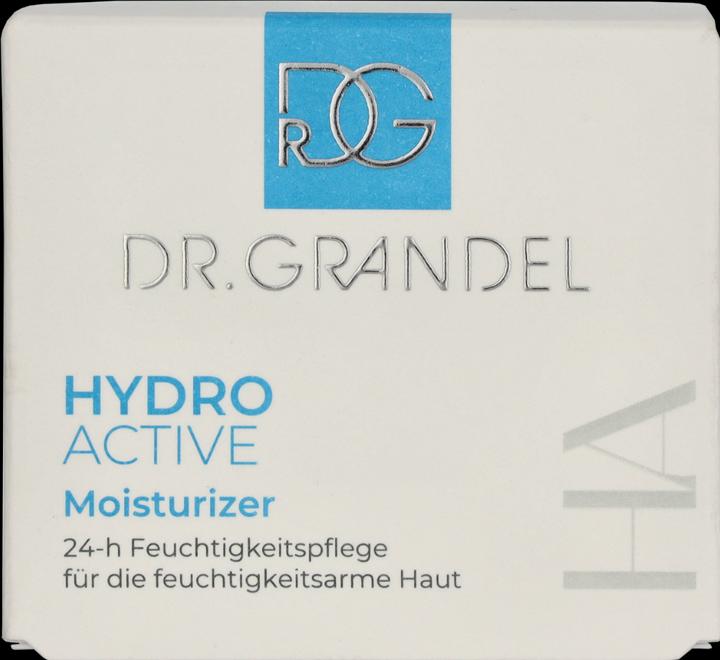 Actual product image Dr Grandel Hydro Active Moisturizer (50 ml)