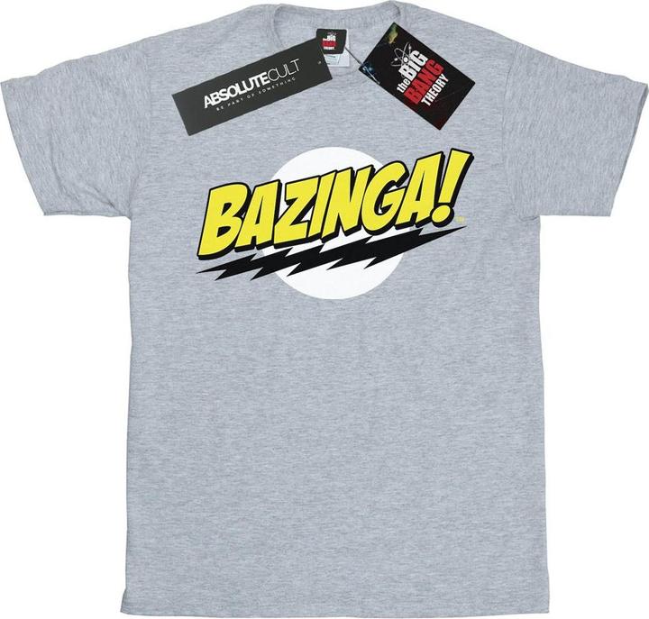 Dam Bazinga TShirt (M)