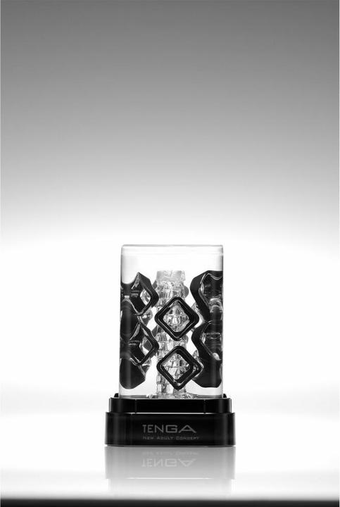Actual product image Tenga Block