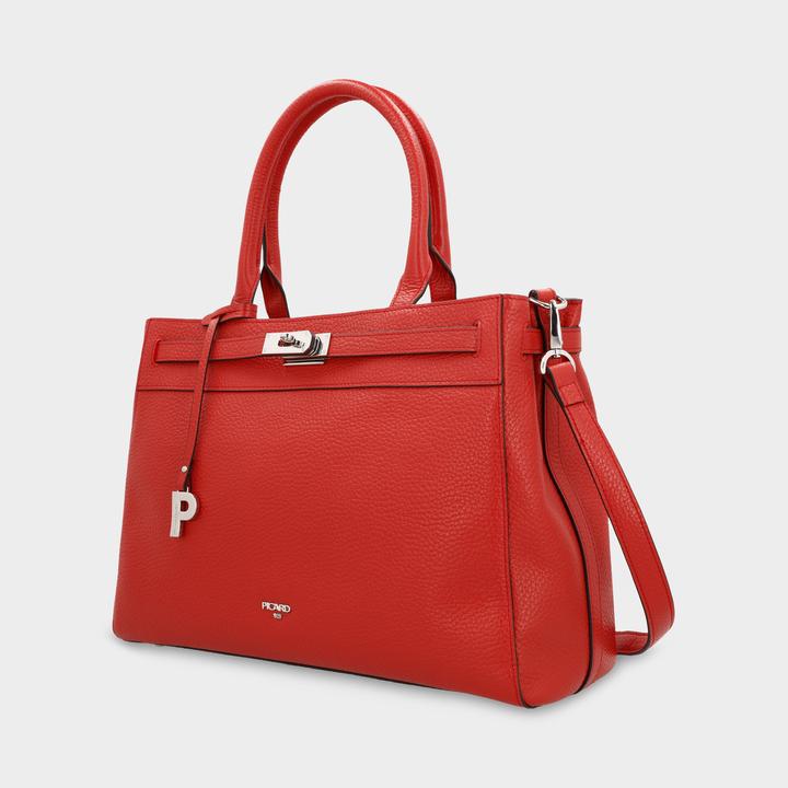 Produktbild Picard Shopper Poppy (12 l)