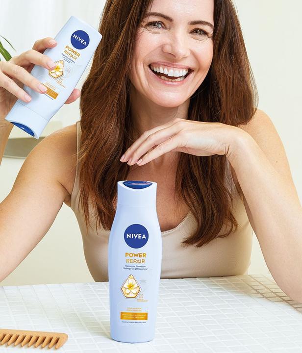 Produktbild NIVEA Power Repair Spülung Fl 200 ml (200 ml)