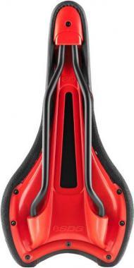 Actual product image Sdg Radar MTN saddle with CroMo struts