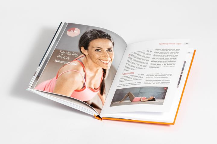 Produktbild Beckenbodentraining mit Tigerfeeling