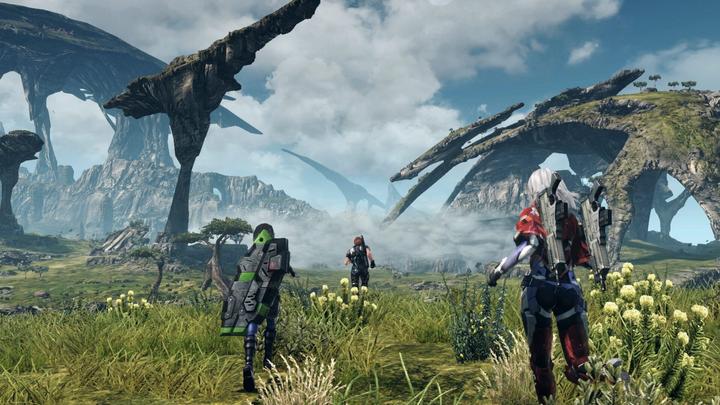 Produktbild Nintendo Xenoblade Chronicles X: Definitive Edition (Switch, EN)