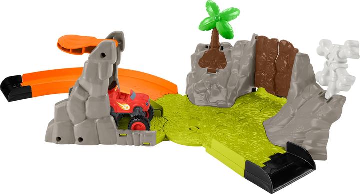 Actual product image Blaze And The Monster Machines Butterfly & Boards Blaze Play Set
