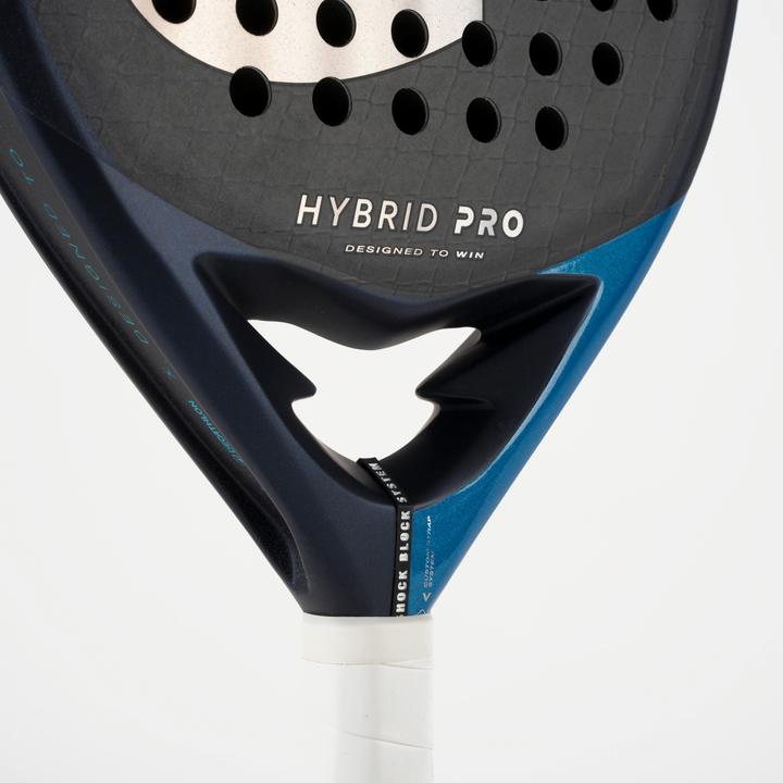 Immagine prodotto Kuikma Padelschläger Erwachsene - Hybrid Pro Custom Strap-System