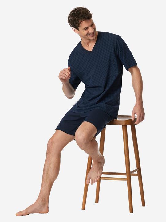 Produktbild Schiesser Pyjama Comfort Essentials (54)