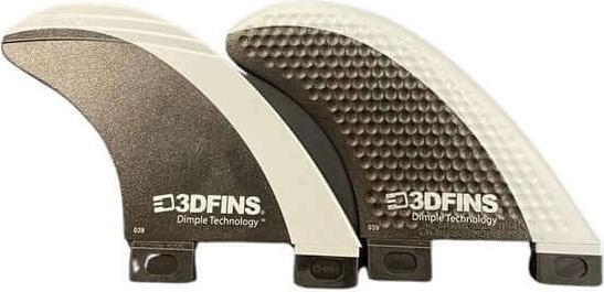 Immagine prodotto 3Dfins FCS I Rip Zip Twin