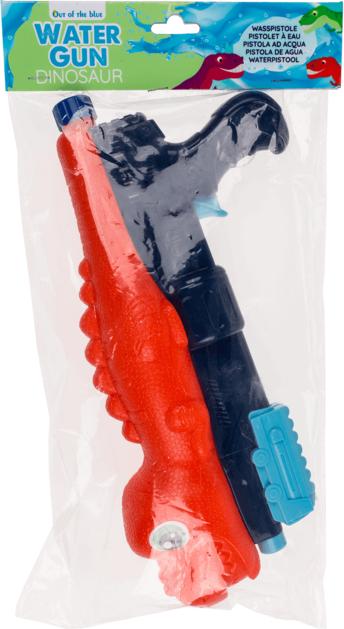 Produktbild Ootb Wasserpistole, Dinosaurier, für ca. 750 ml (PET-Flasche)