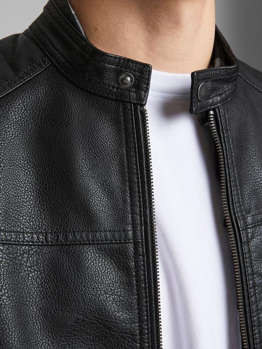 Produktbild Jack & Jones Kunstlederjacke (L)