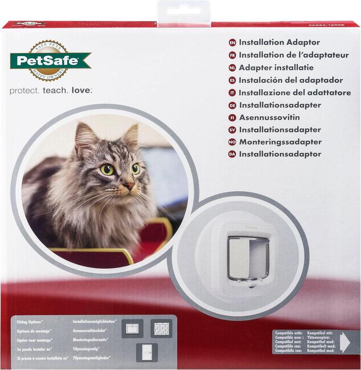 Productafbeelding PetSafe Installatie adapter