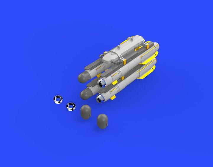 Produktbild Eduard AGM-114 Hellfire