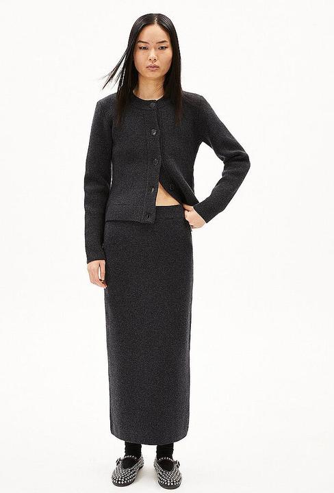 Actual product image Armedangels Midi skirt MAALVO (M)