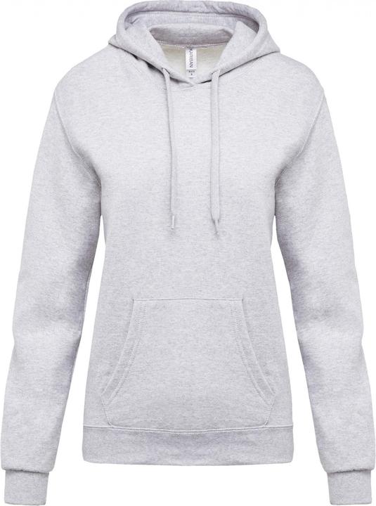 Kariban Damen-Hoodie