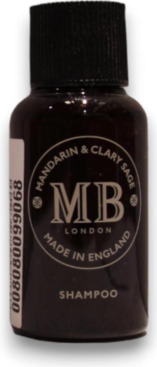 Molton Brown 1973 Mandarin & Clary Sage Shampoo 30ml (30 ml)