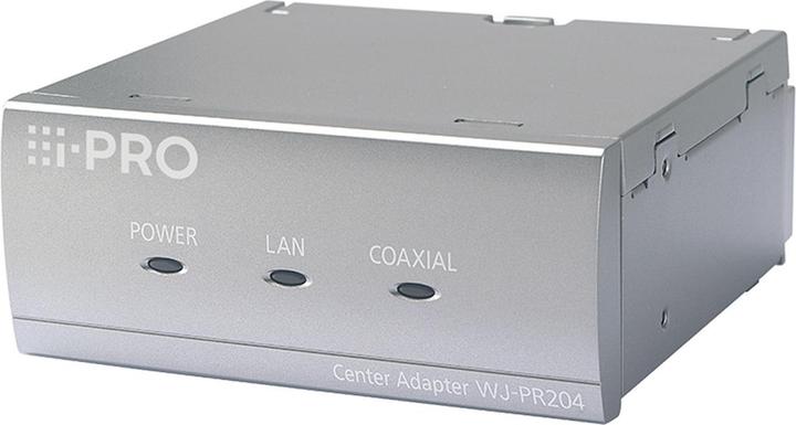 Actual product image Panasonic Wj-Pr204 (Media converter)