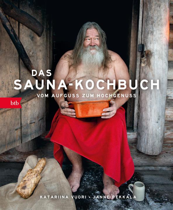 Actual product image Das Sauna-Kochbuch (German, Janne Pekkala, Katariina Vuori, 2018)