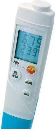 Produktbild Testo Set 206-pH2