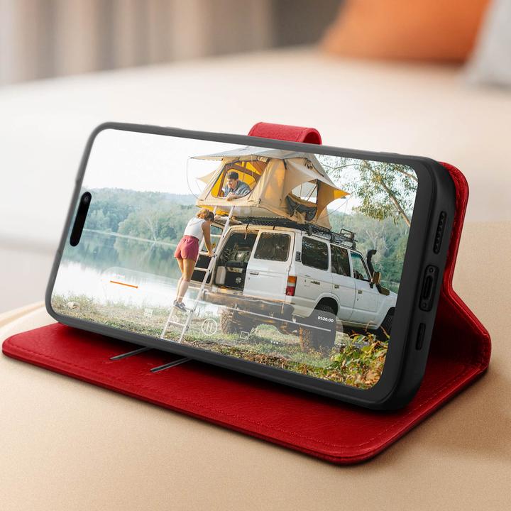 Actual product image Avizar Chesterfield Series (Apple iPhone 15 Pro)